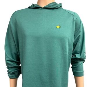 Peter Millar Green Hoodie